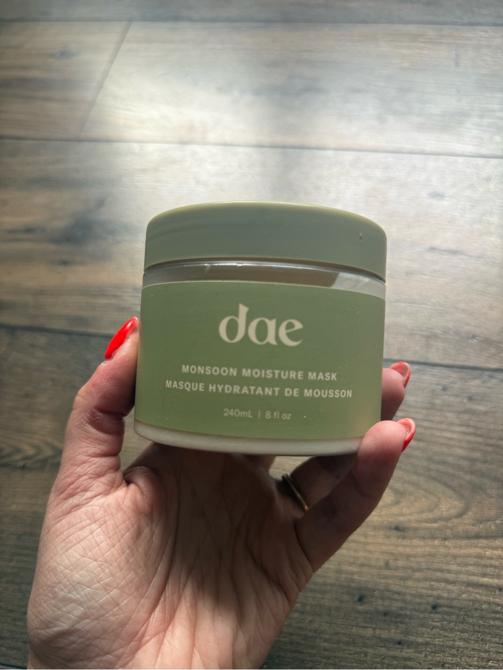 dae Monsoon Moisture Mask 8 oz✨